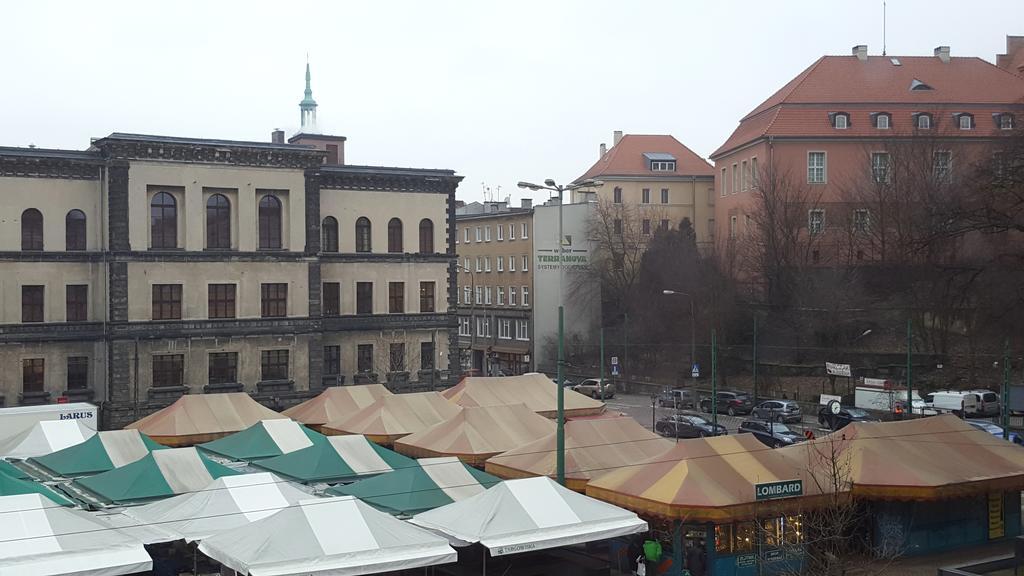 Apartament Centrum Rynek 波兹南 外观 照片