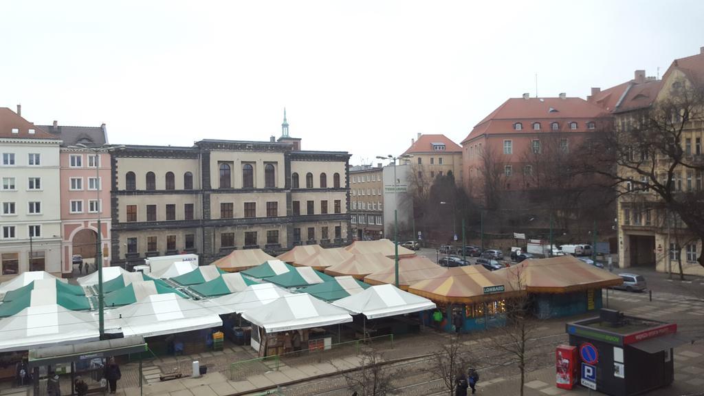 Apartament Centrum Rynek 波兹南 外观 照片